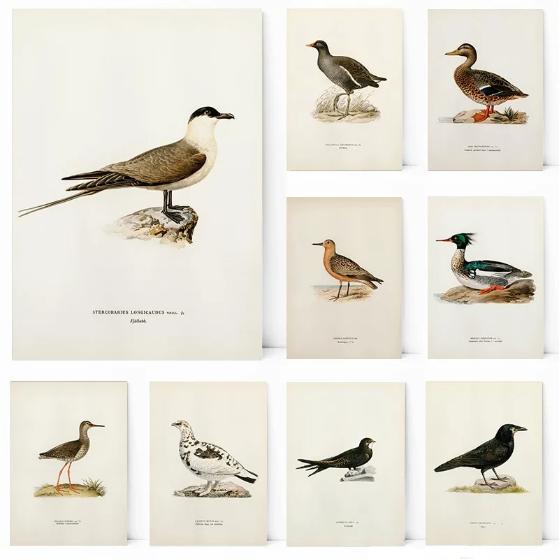 Home Decor Games Free - Elegant Game Bird Wall Art Canvas