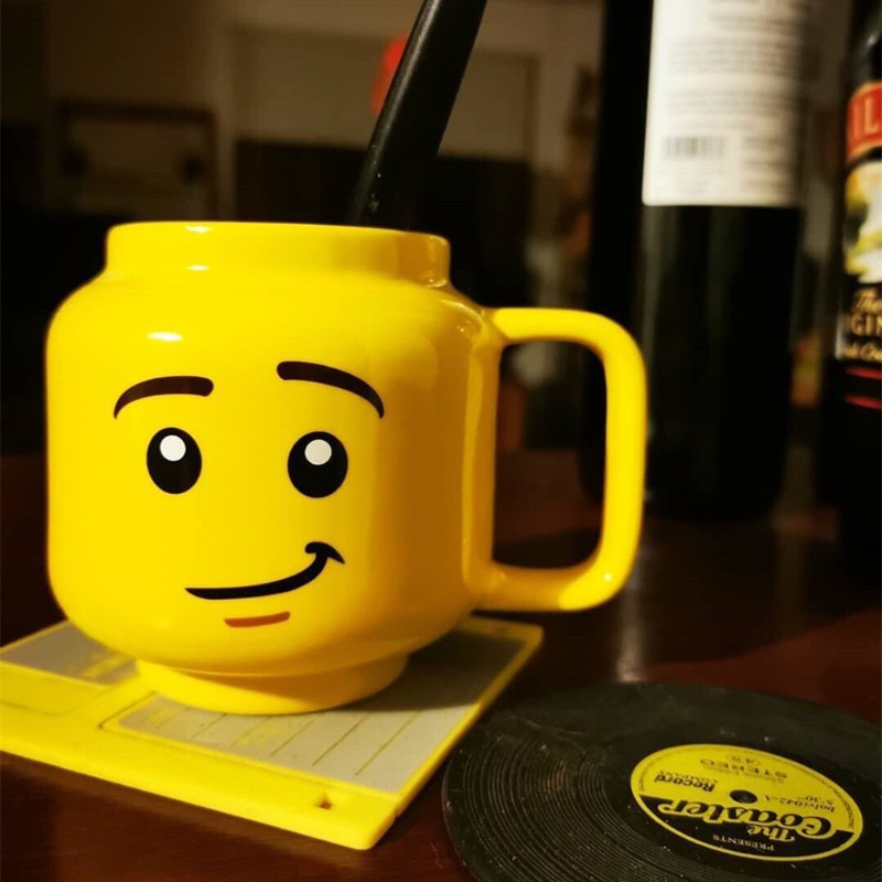 Home Decor Emoji - Cartoon Ceramic Mug 250ML Creative Coffee