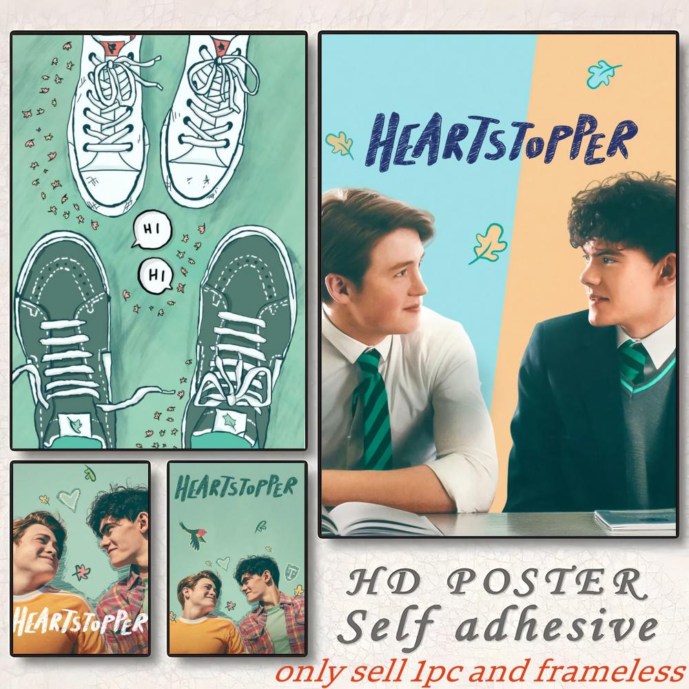 Home Decor Online Free - Youth Campus Online Drama LGBTQ+ Heartstopper-A