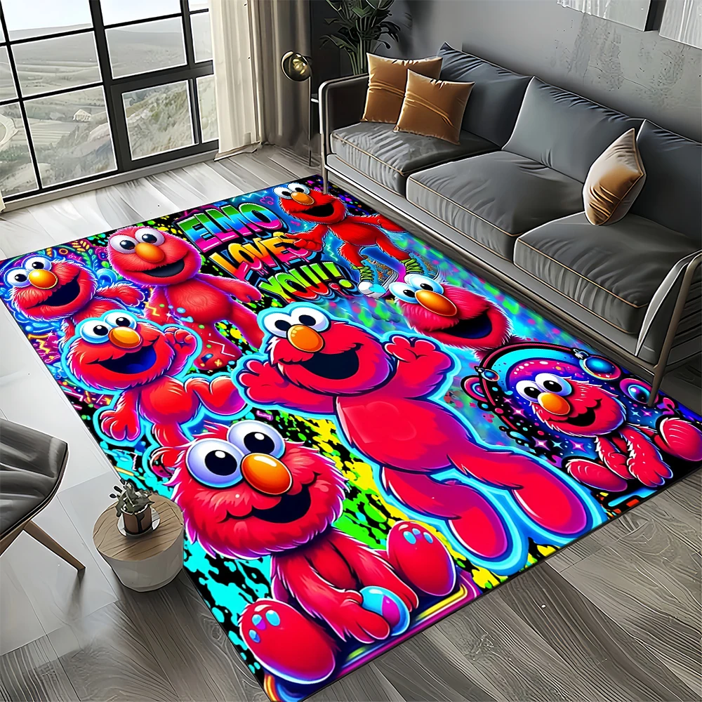 Home Decor Online Free - 2025 New Style Sesame Street Cartoon