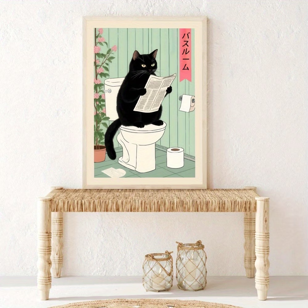 Modern,Retro Interesting Toile – обзор и цена Home Decor Cat
