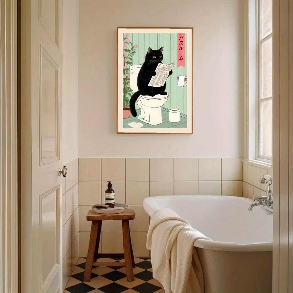 Modern,Retro Interesting Toile – обзор и цена Home Decor Cat