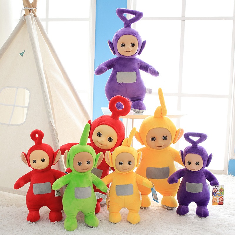 38CM Teletubbies Tinky Winky D – обзор и цена Home Decor Sofa