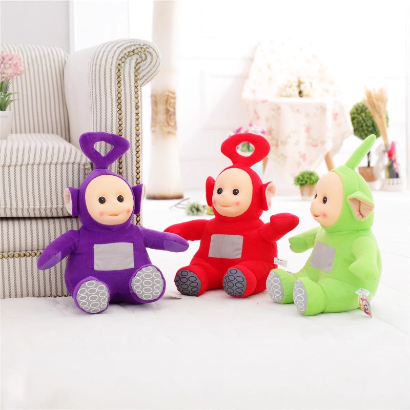 38CM Teletubbies Tinky Winky D – обзор и цена Home Decor Sofa