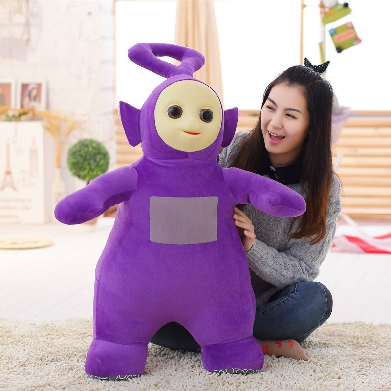38CM Teletubbies Tinky Winky D – обзор и цена Home Decor Sofa