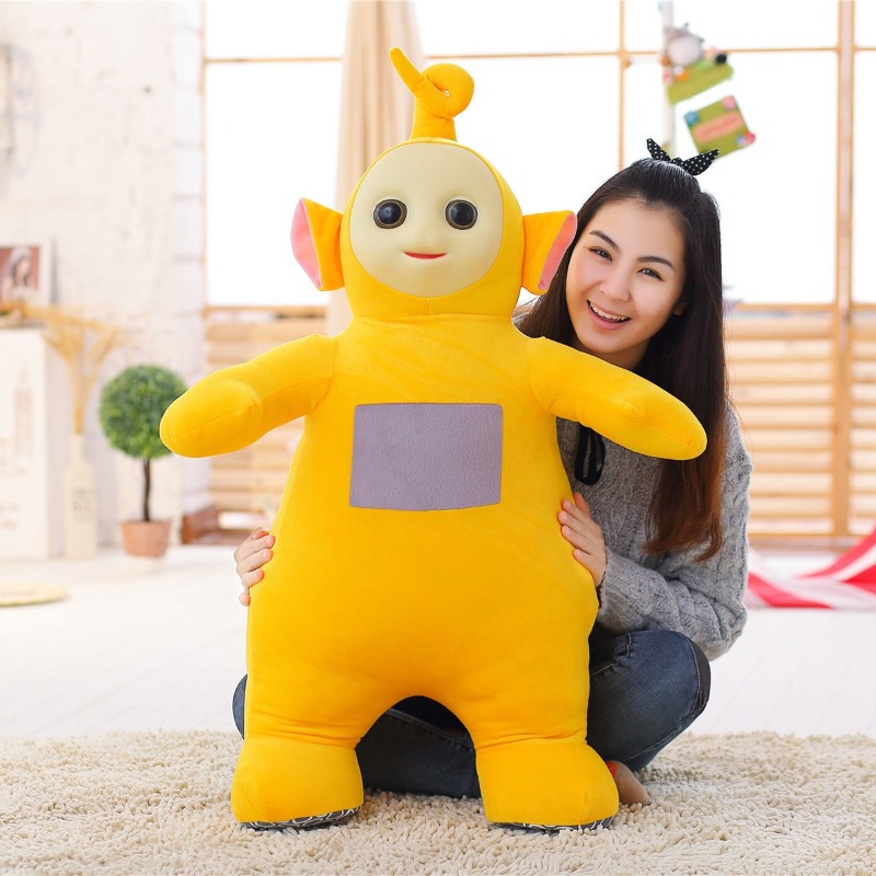 38CM Teletubbies Tinky Winky D – обзор и цена Home Decor Sofa