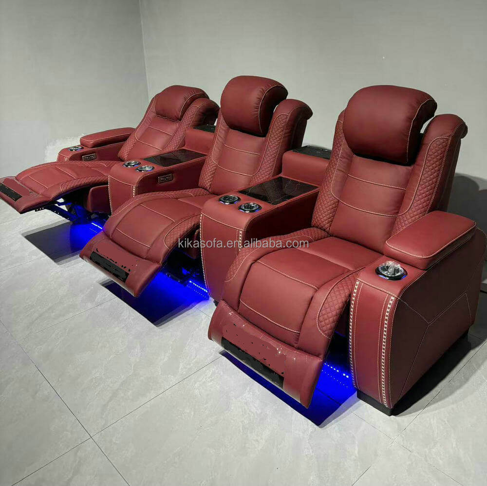 Premium 3 Seater Electric Powe – обзор и цена Home Decor Sofa