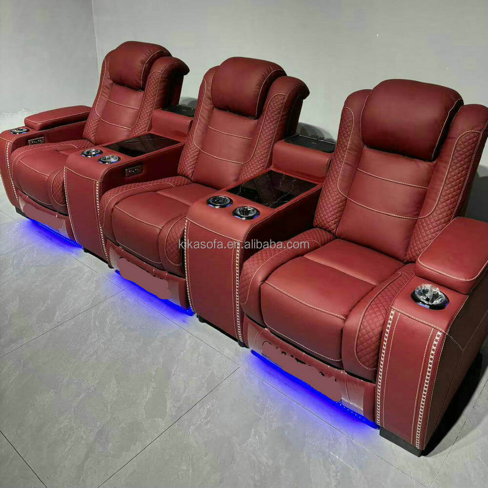 Premium 3 Seater Electric Powe – обзор и цена Home Decor Sofa