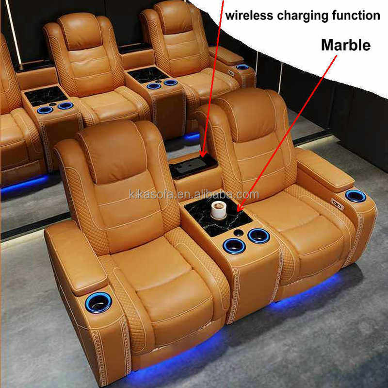 Premium 3 Seater Electric Powe – обзор и цена Home Decor Sofa
