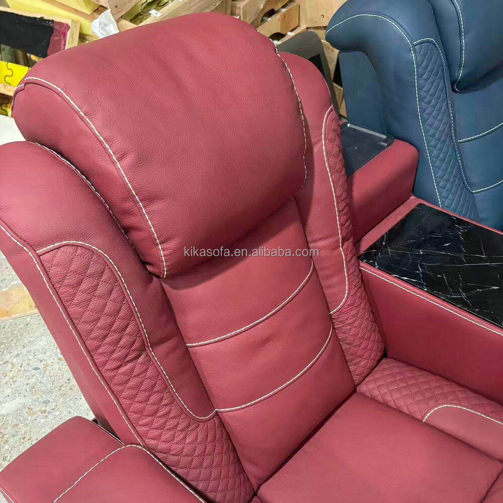 Premium 3 Seater Electric Powe – обзор и цена Home Decor Sofa