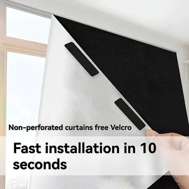 100% Blackout Curtain DIY Port – обзор и цена Blackout Curtains