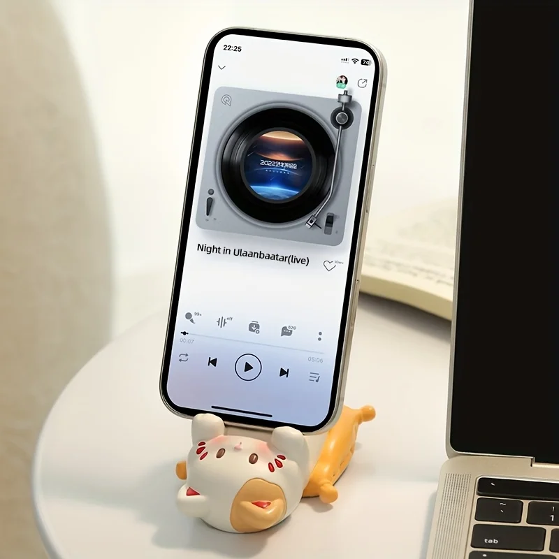 Cute Cartoon Cat Desktop Ornam – обзор и цена Home Decor Cat
