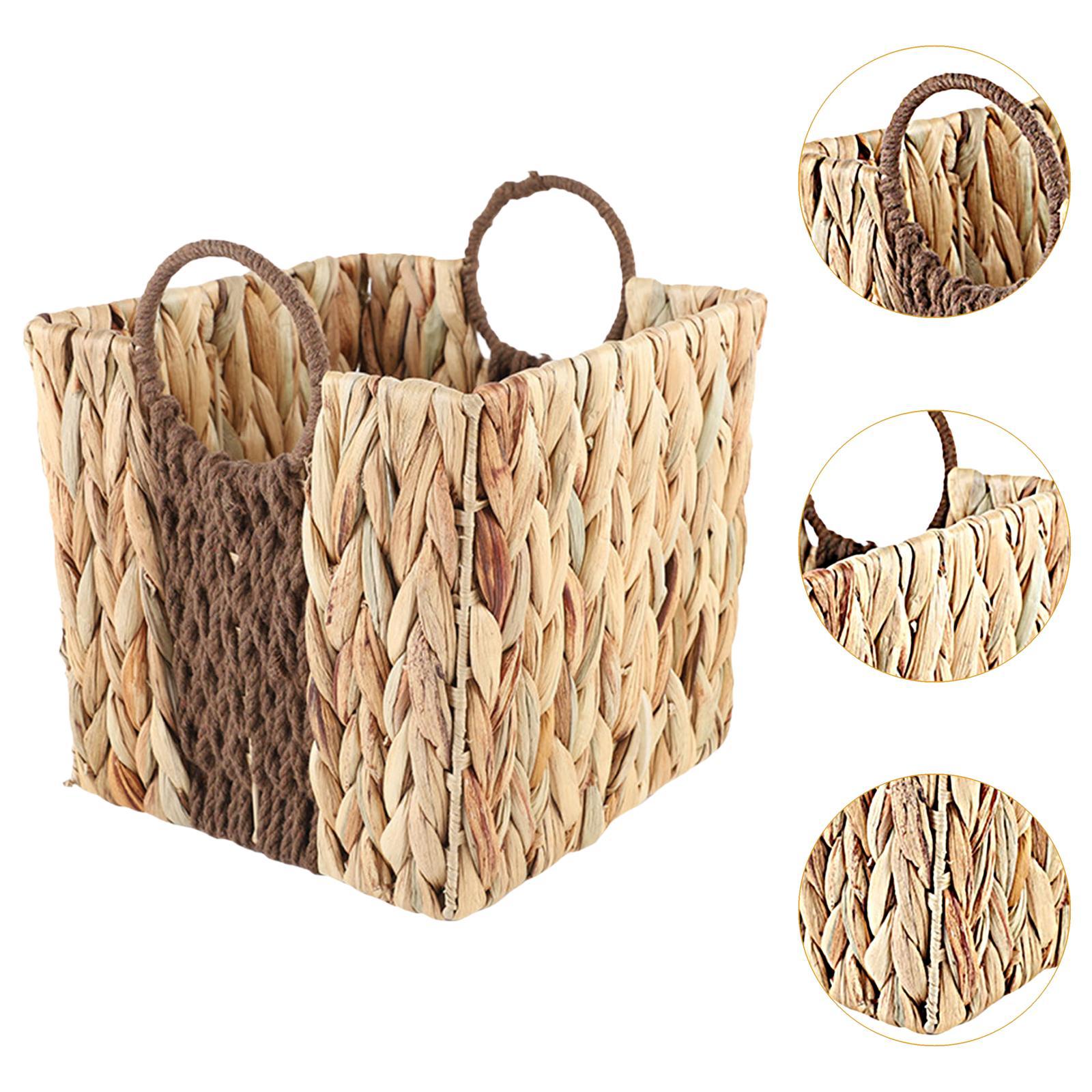 Woven Storage Basket Hamper Ho – обзор и цена Home Decor Hampers