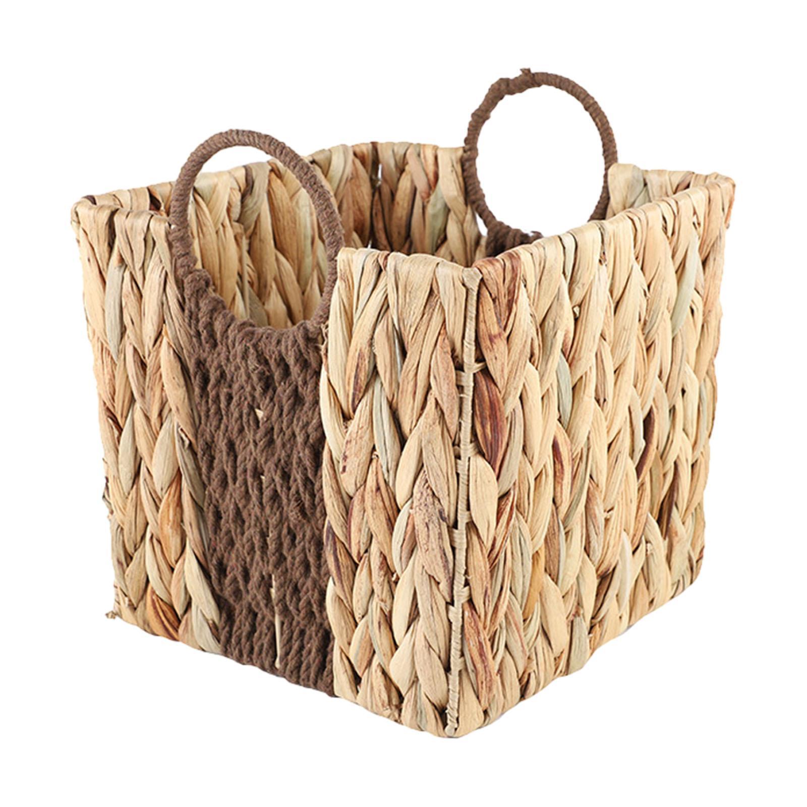 Woven Storage Basket Hamper Ho – обзор и цена Home Decor Hampers