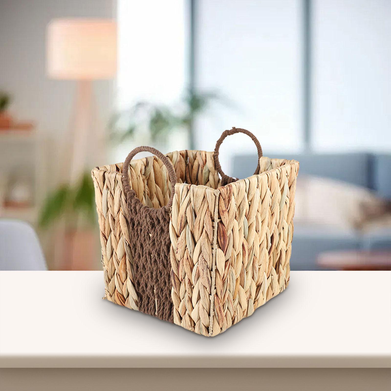 Woven Storage Basket Hamper Ho – обзор и цена Home Decor Hampers