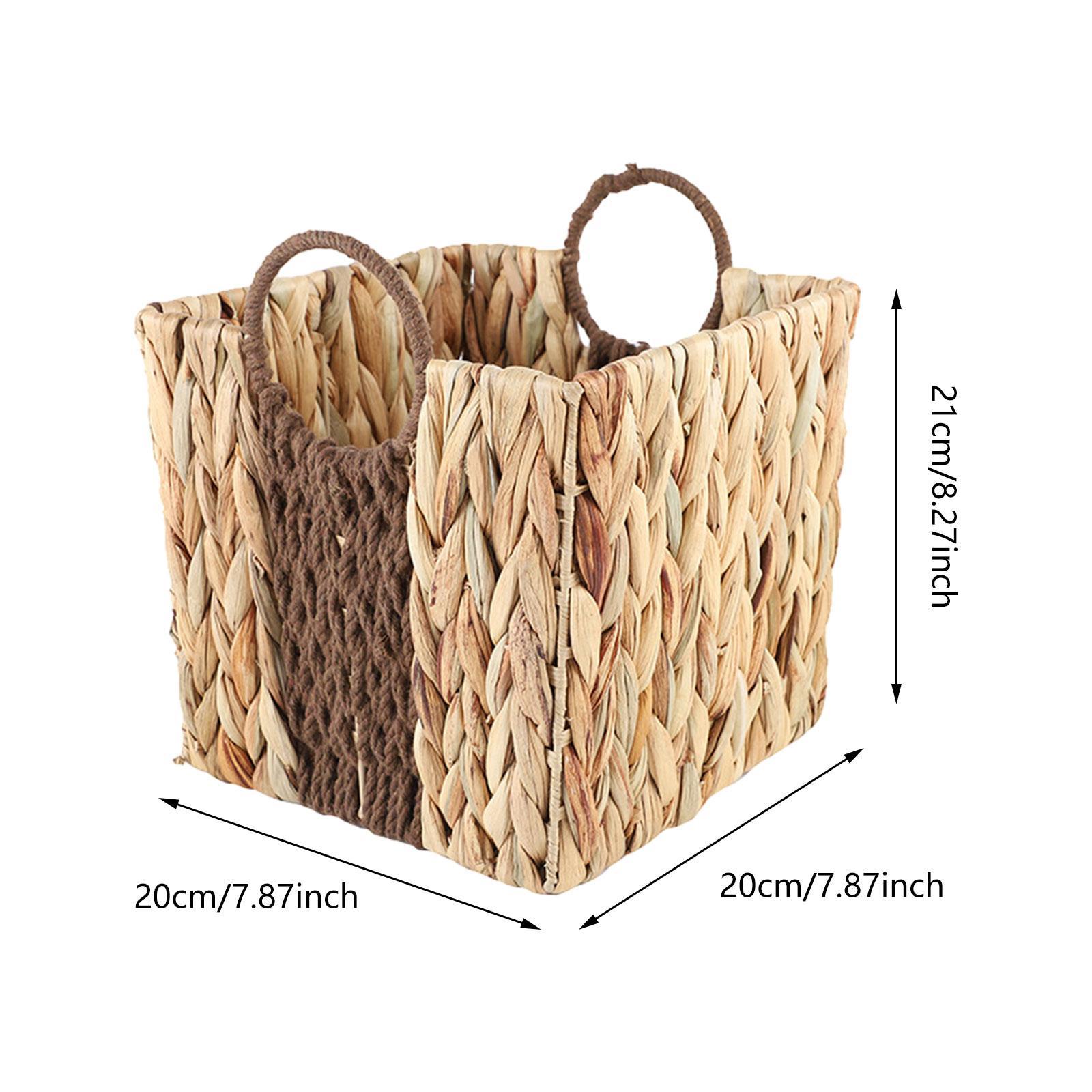 Woven Storage Basket Hamper Ho – обзор и цена Home Decor Hampers