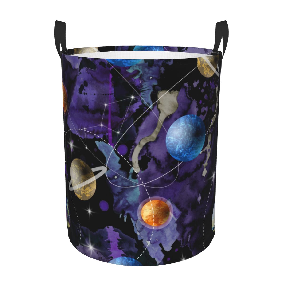 The Universe   Round Laundry H – обзор и цена Home Decor Hampers