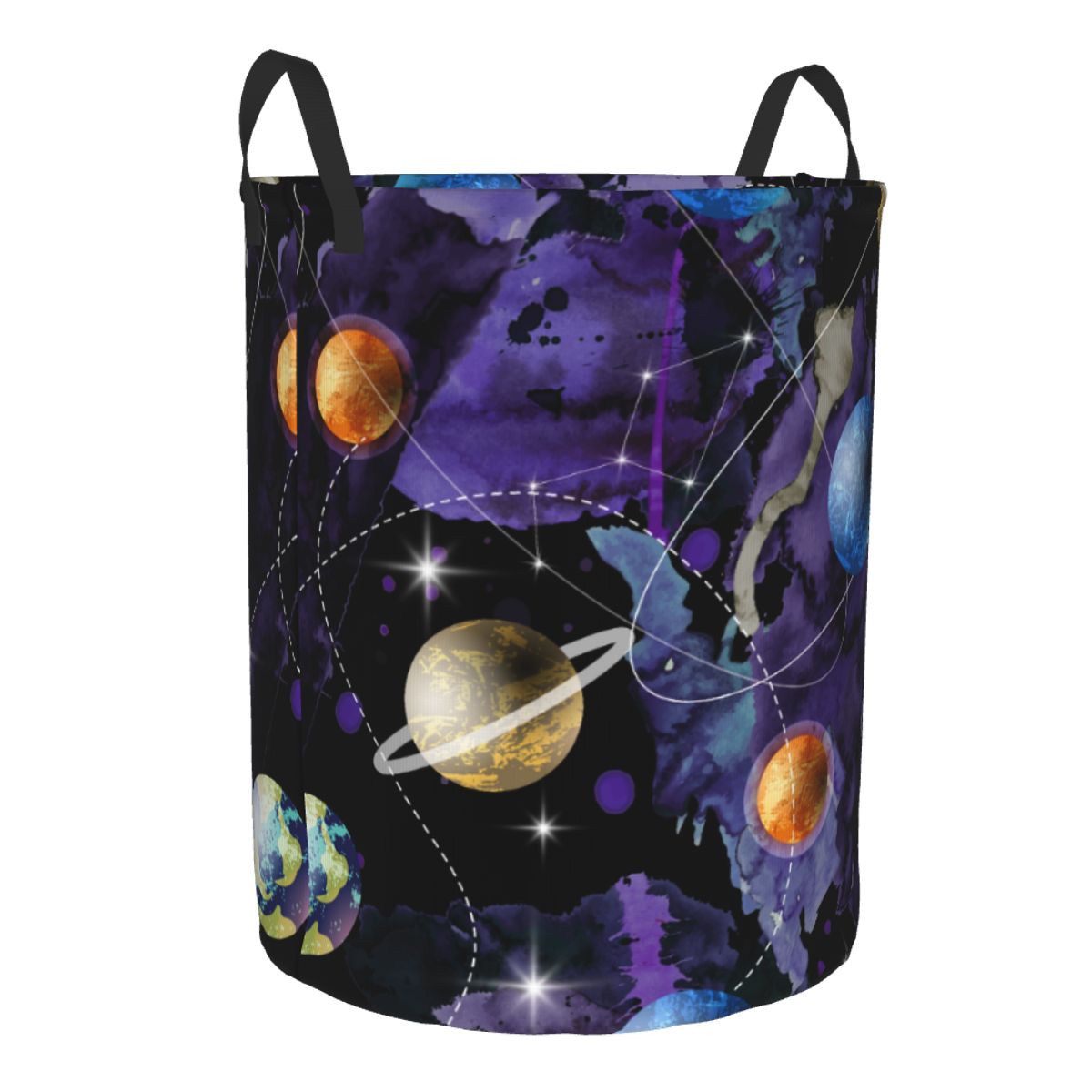 The Universe   Round Laundry H – обзор и цена Home Decor Hampers