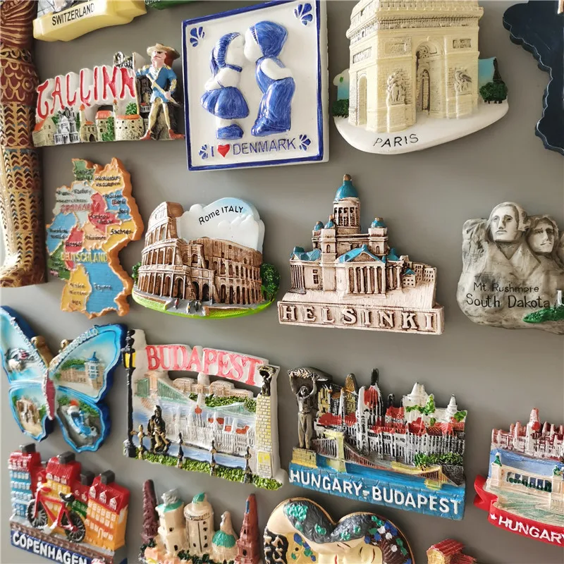 Egyptian Fridge Magnet Switzer – обзор и цена Germany Home Decor