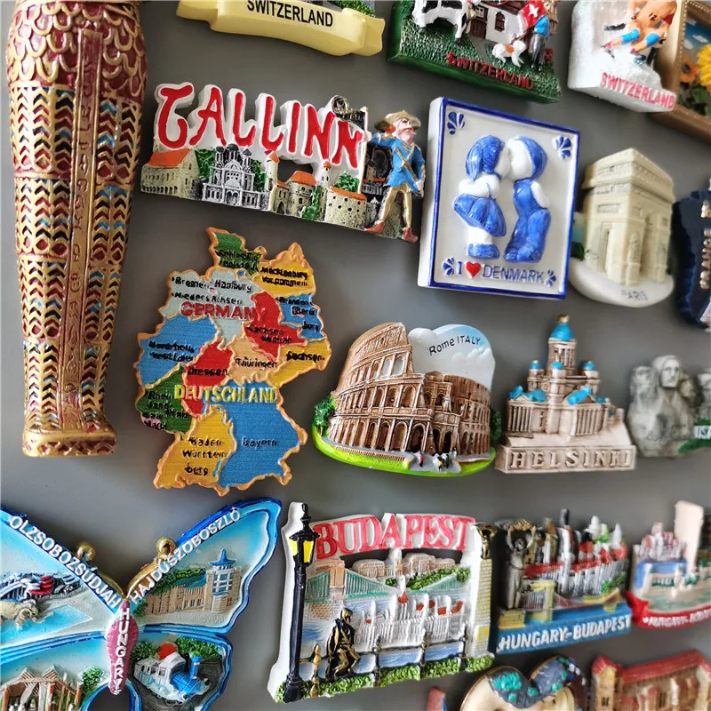 Egyptian Fridge Magnet Switzer – обзор и цена Germany Home Decor