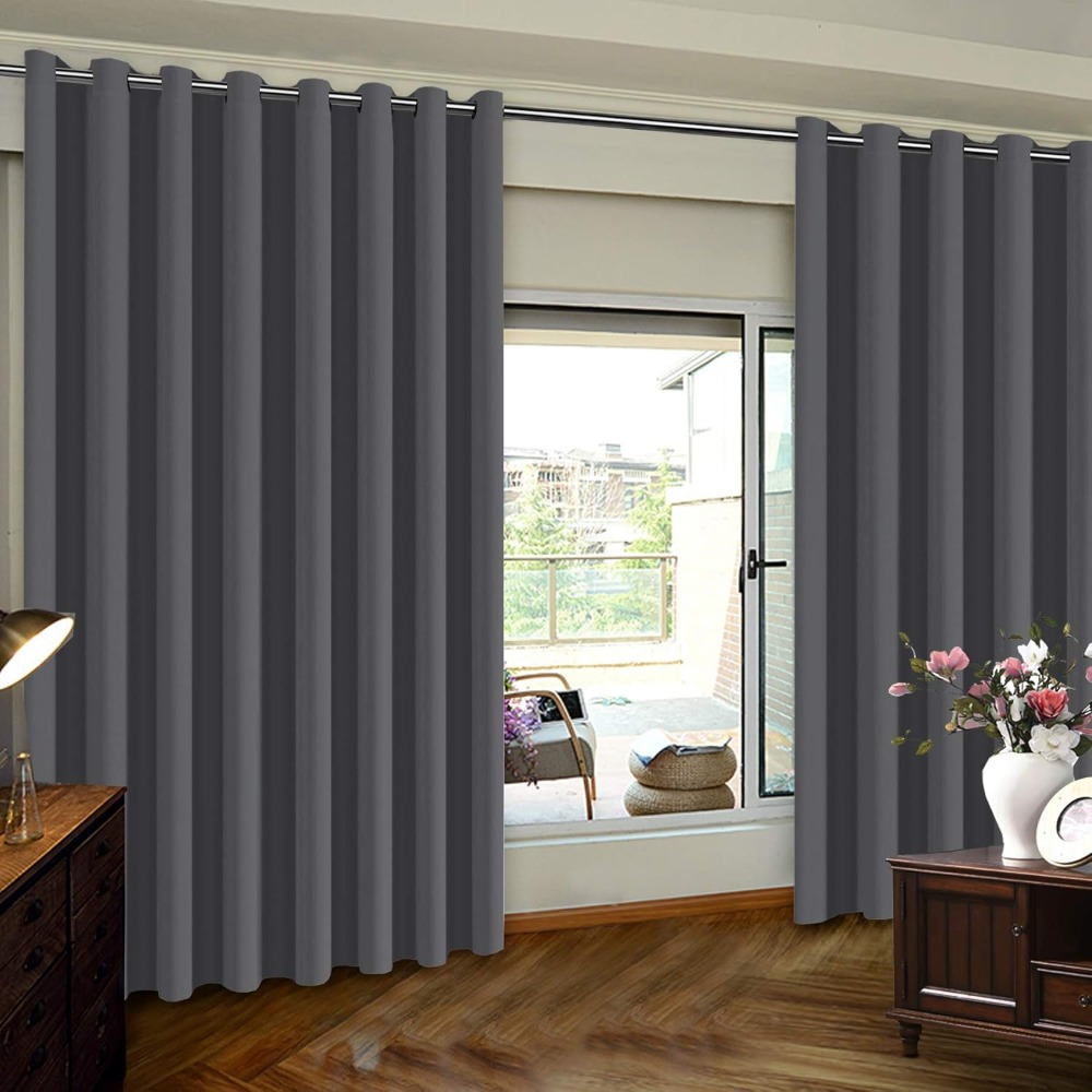 1 Panel PrinceDeco Thermal Ins – обзор и цена Blackout Curtains