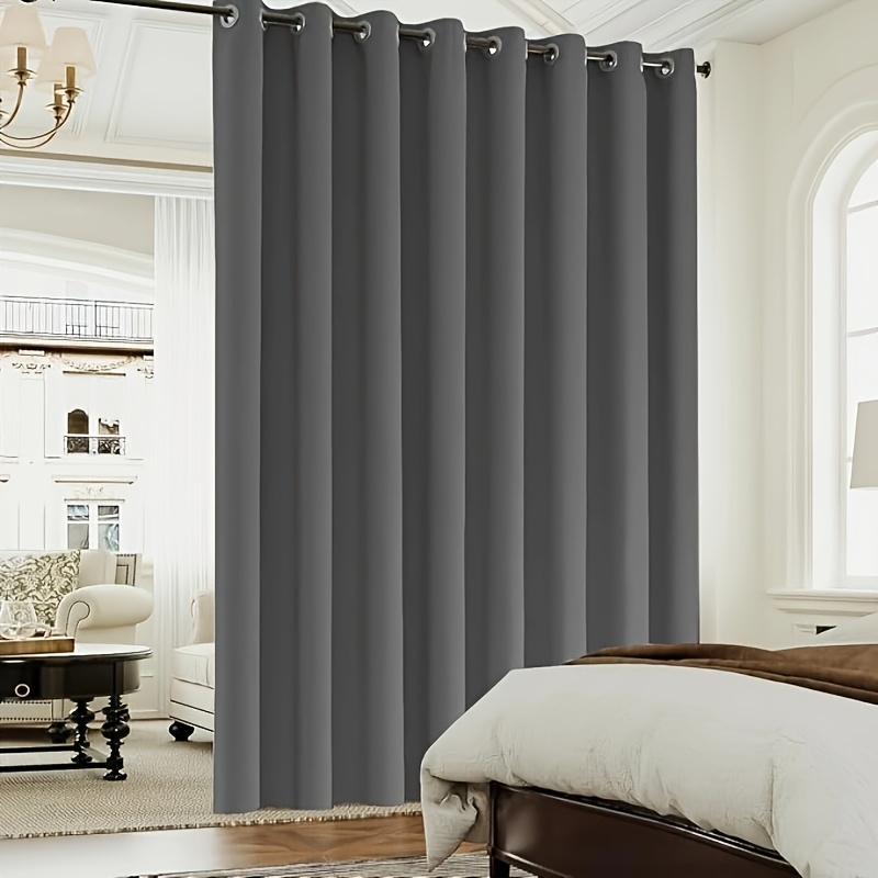 1 Panel PrinceDeco Thermal Ins – обзор и цена Blackout Curtains