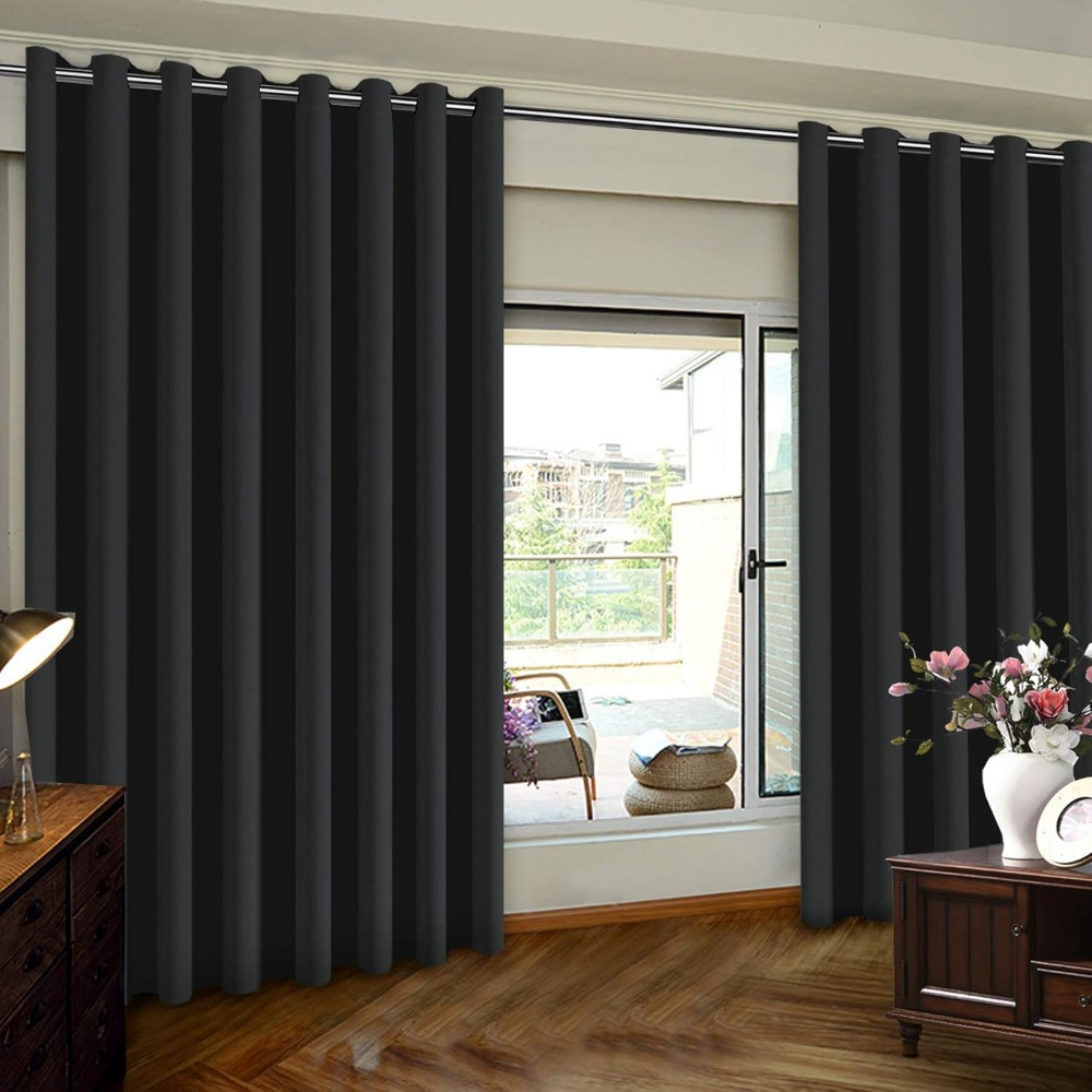1 Panel PrinceDeco Thermal Ins – обзор и цена Blackout Curtains