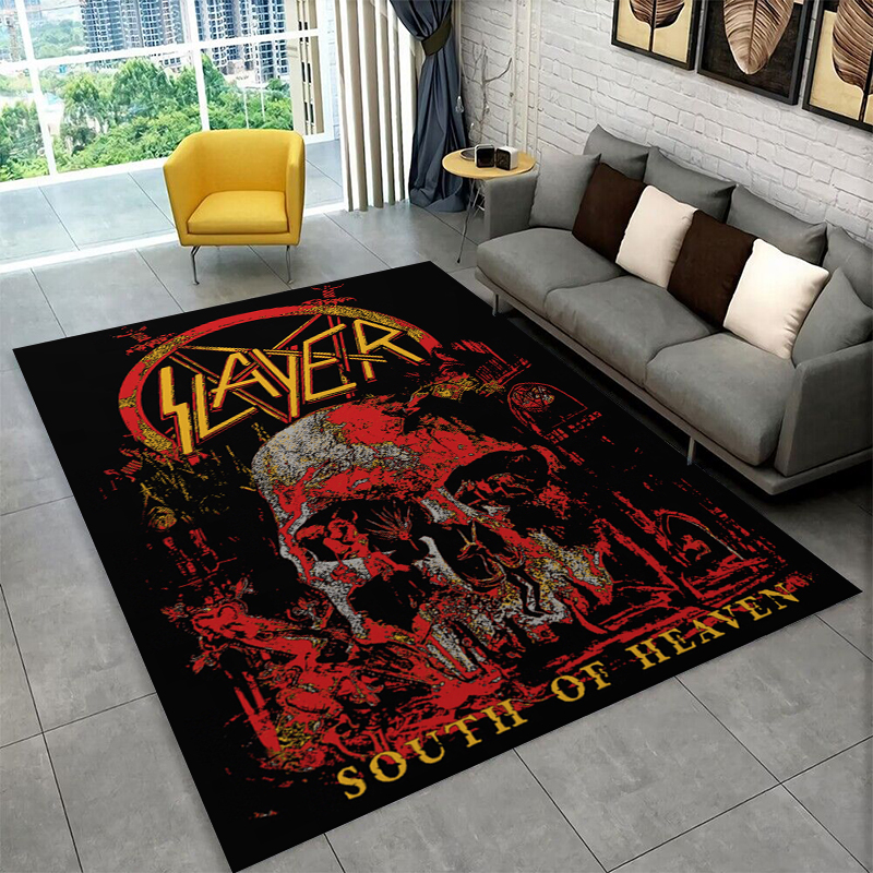 Retro Slayer Heavy Metal Rcck  – обзор и цена Home Decor Games Online Free