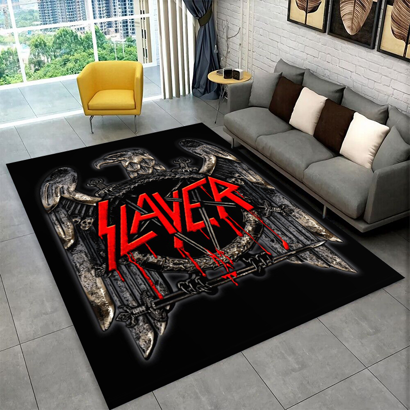 Retro Slayer Heavy Metal Rcck  – обзор и цена Home Decor Games Online Free
