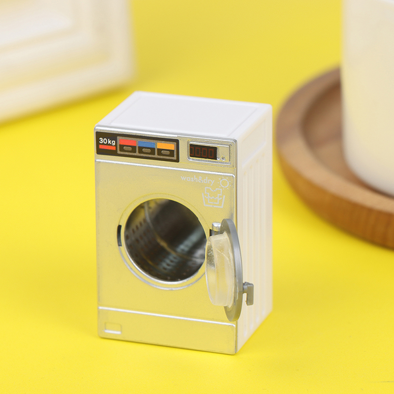 🛒1:12 Dollhouse Miniature Wash – обзор и цена Home Decor Mod