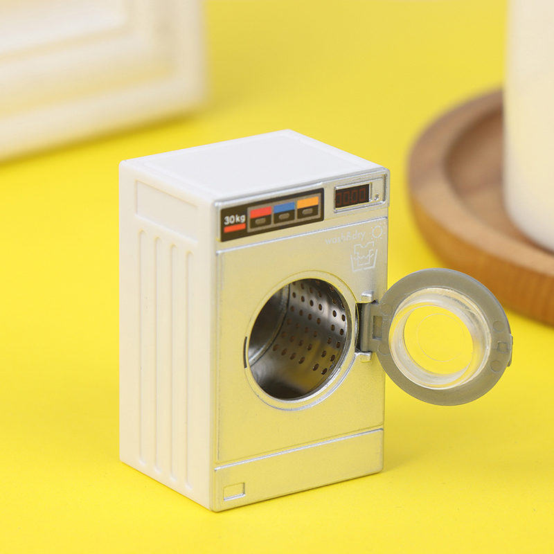 🛒1:12 Dollhouse Miniature Wash – обзор и цена Home Decor Mod