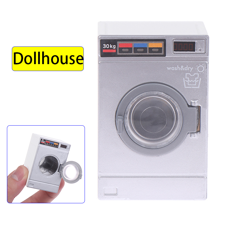 🛒1:12 Dollhouse Miniature Wash – обзор и цена Home Decor Mod