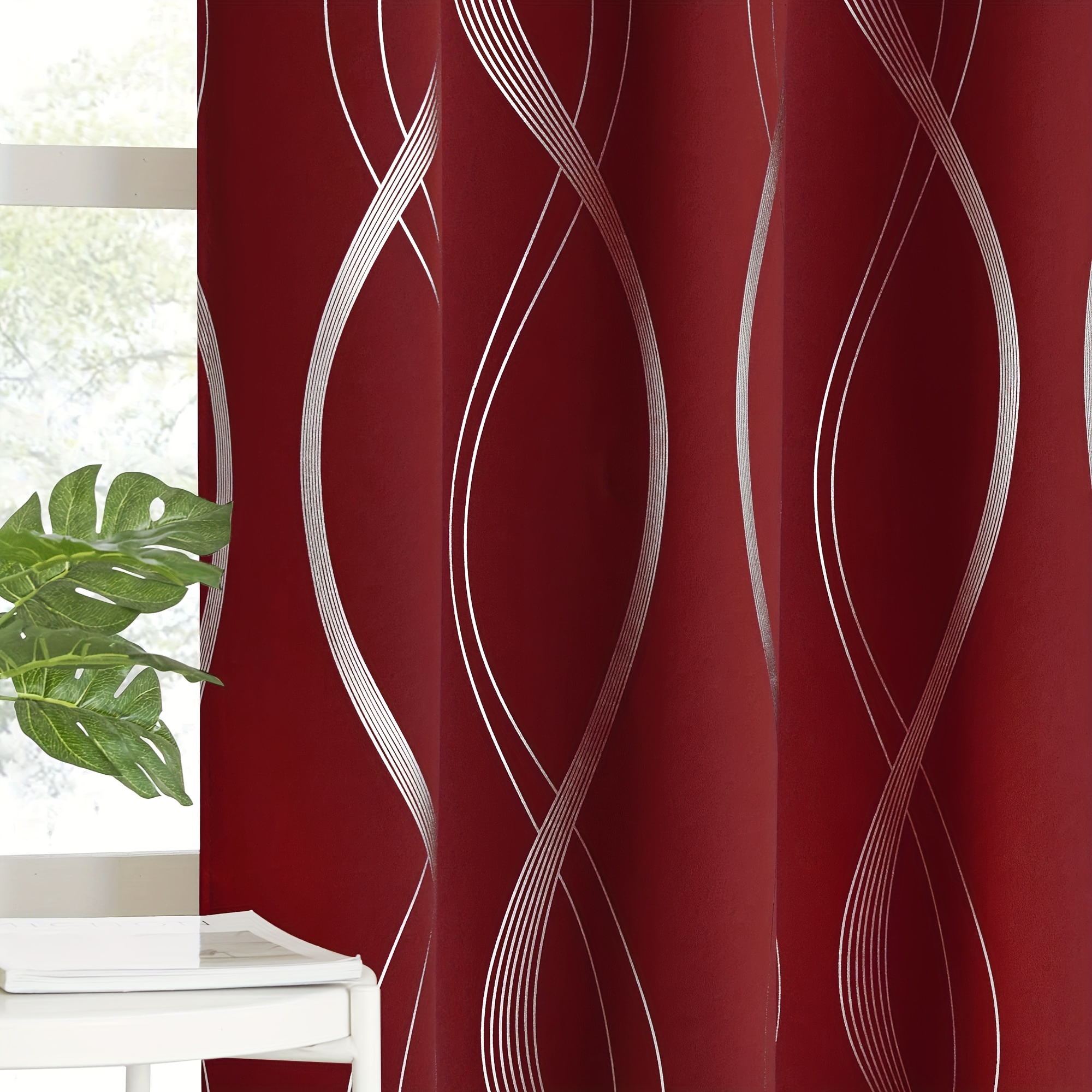 Blackout Curtains 2 Panels Set – обзор и цена Blackout Curtains