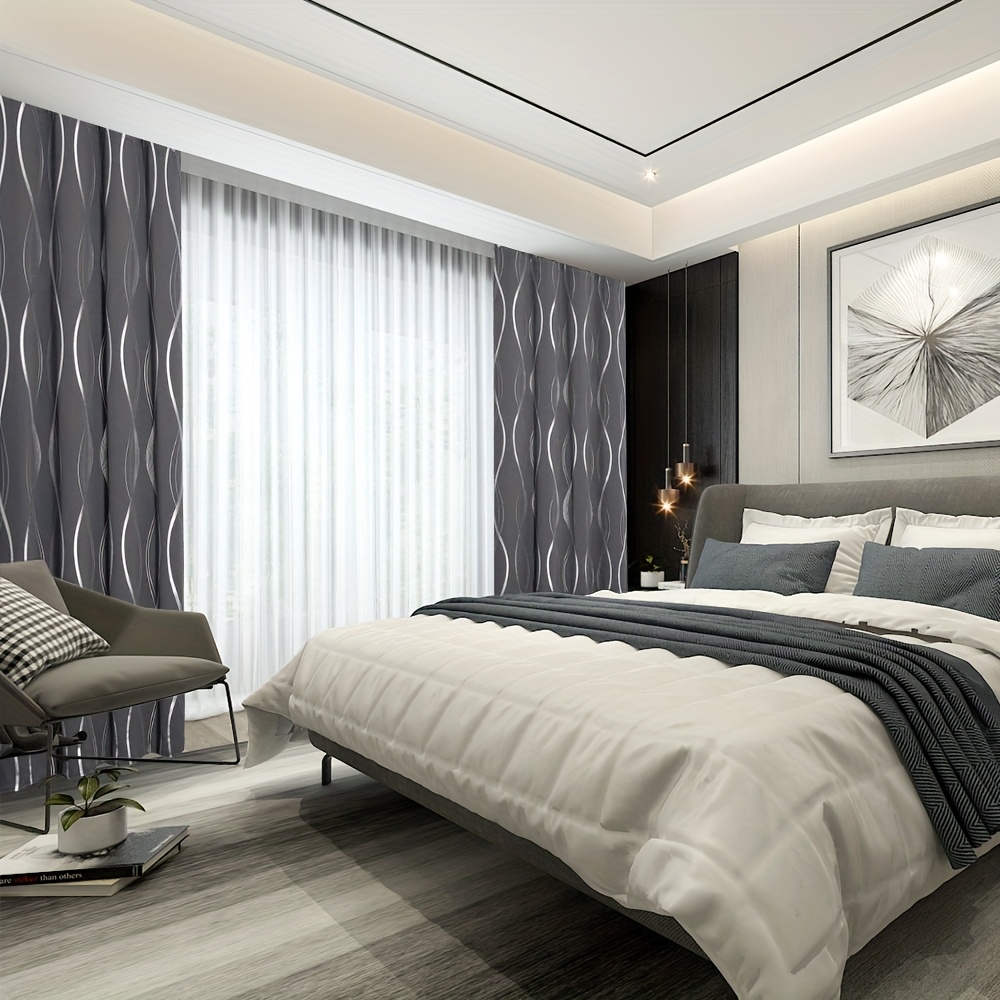 Blackout Curtains 2 Panels Set – обзор и цена Blackout Curtains