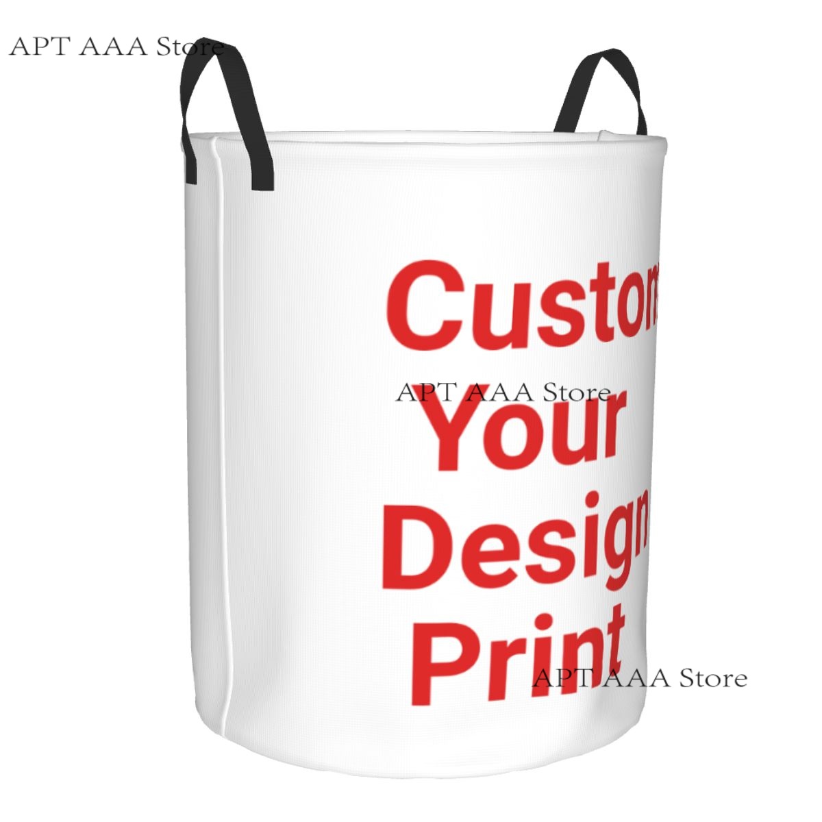 Custom Round Laundry Hamper St – обзор и цена Home Decor Hampers