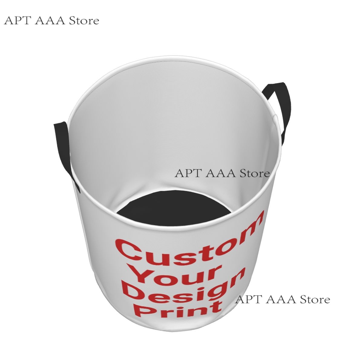 Custom Round Laundry Hamper St – обзор и цена Home Decor Hampers