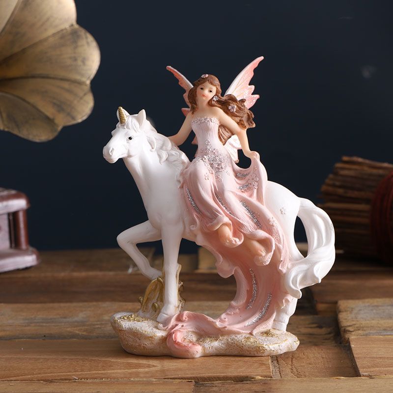 Nordic Angel Fairy Garden Stat – обзор и цена Home Decor Y2K