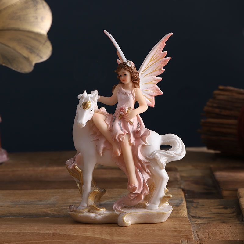 Nordic Angel Fairy Garden Stat – обзор и цена Home Decor Y2K