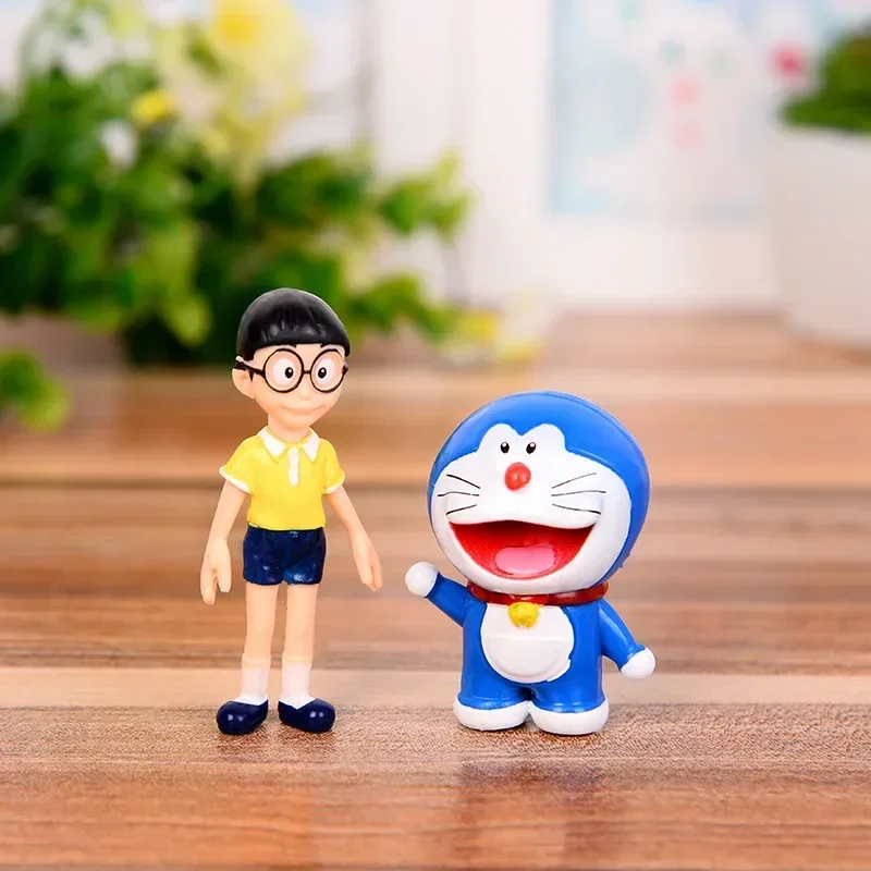 5pcs Doraemon Creative Home Ca – обзор и цена Home Decor Mod