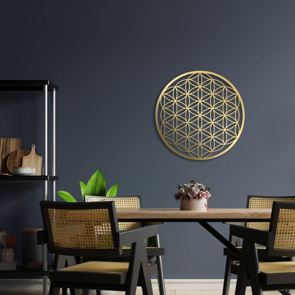 1PC Flower of Life & Lotus Met – обзор и цена Home Decor Sofa