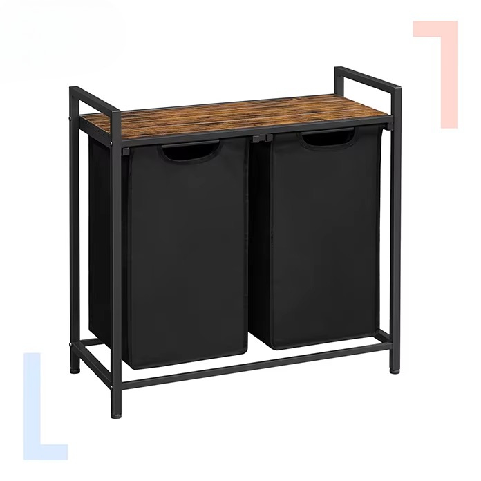 VASAGLE 59L Decorative Double  – обзор и цена Home Decor Hampers