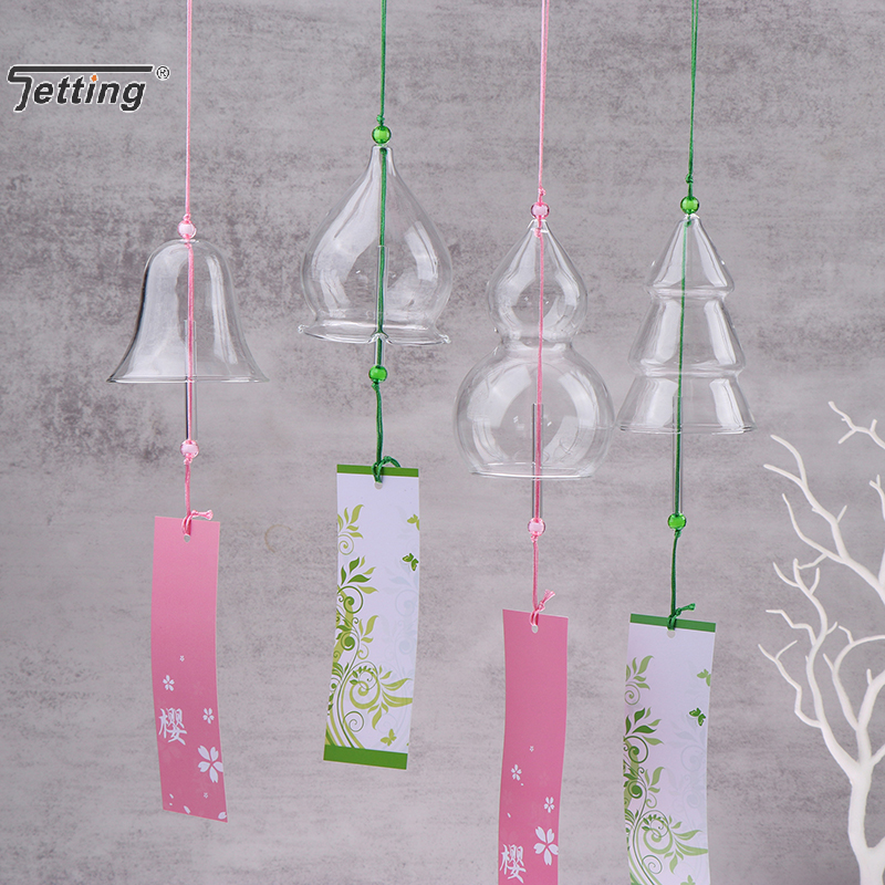 1Pcs Transparent Glass Wind Ch – обзор и цена Home Decor Y2K