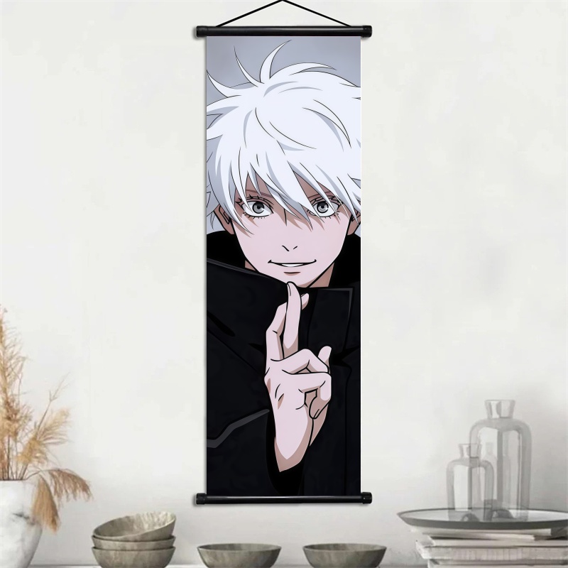 Jujutsu Kaisen Gojo Satoru & G – обзор и цена Home Decor Mod