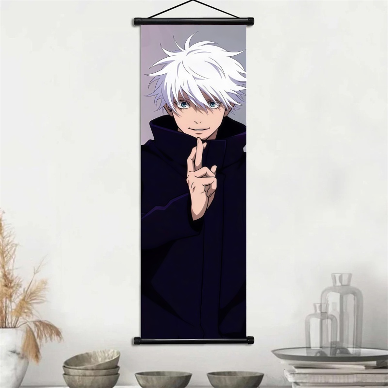 Jujutsu Kaisen Gojo Satoru & G – обзор и цена Home Decor Mod