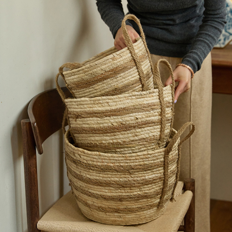 Premium Cotton Rope Woven Stor – обзор и цена Home Decor Hampers
