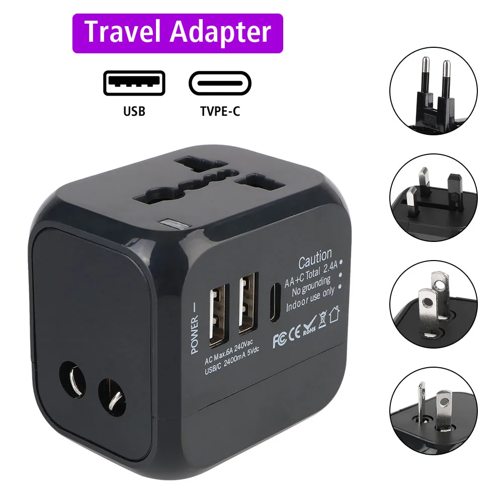 All-in-One Wall Travel Charger – обзор и цена Home Decor Uk