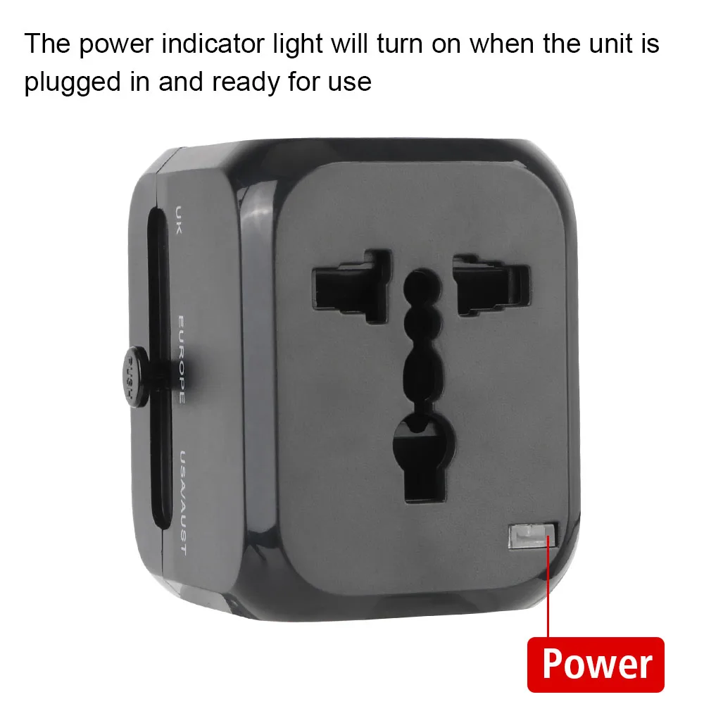 All-in-One Wall Travel Charger – обзор и цена Home Decor Uk
