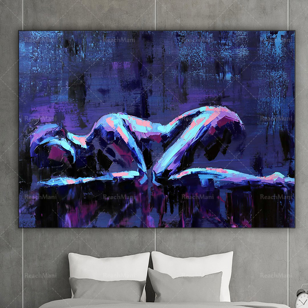 Abstract Girl Prints, Love Abs – обзор и цена Home Decor Color Palettes