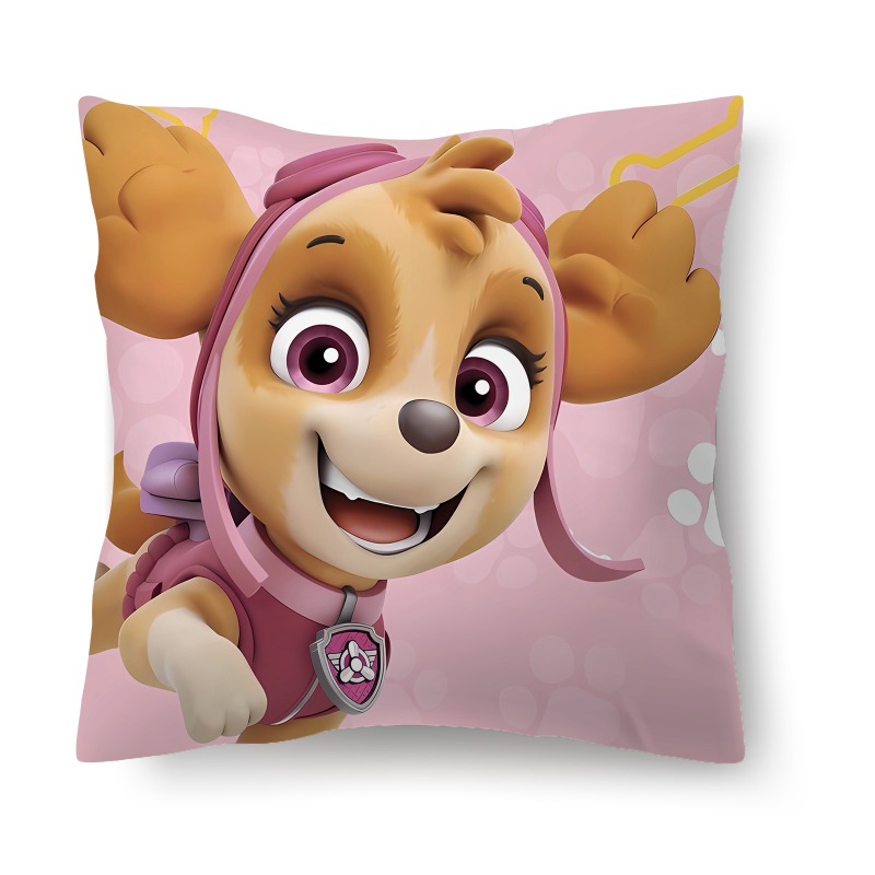 Paw Patrols PillowCase Chase S – обзор и цена Home Decor Sofa