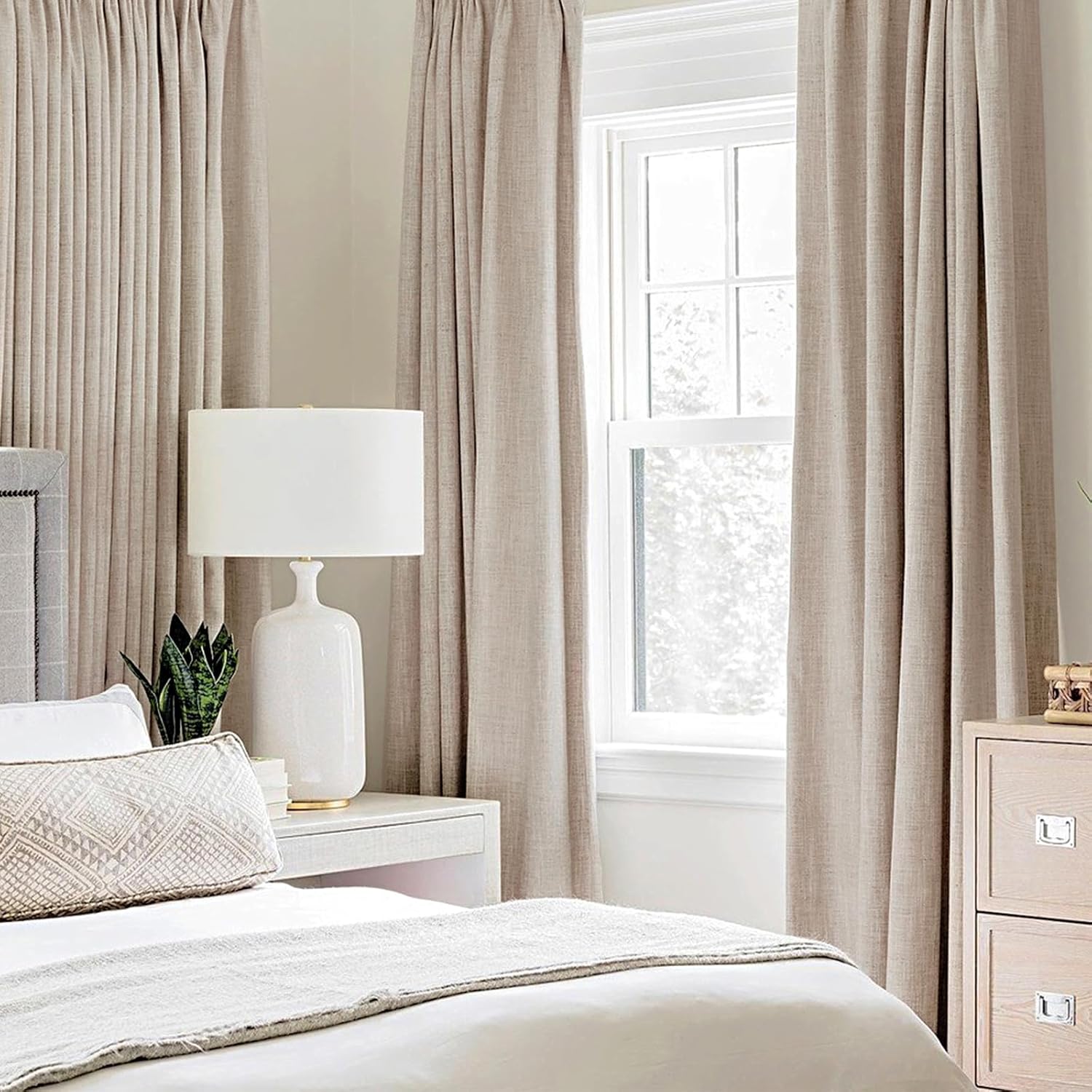 Blackout Curtains for Bedroom, – обзор и цена Blackout Curtains